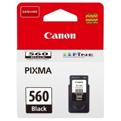 Canon inkoustová náplň PG-560/ černá