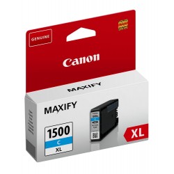 Canon inkoustová náplň PGI-1500/ XL azurová