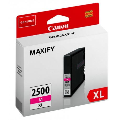 Canon inkoustová náplň PGI-2500/ XL magenta
