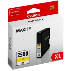 Canon inkoustová náplň PGI-2500/ XL žlutá