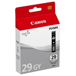 Canon inkoustová náplň PGI-29GY/ Šedá