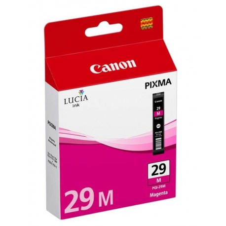 Canon inkoustová náplň PGI-29M/ Magenta