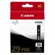 Canon inkoustová náplň PGI-29PBk/ Foto černá
