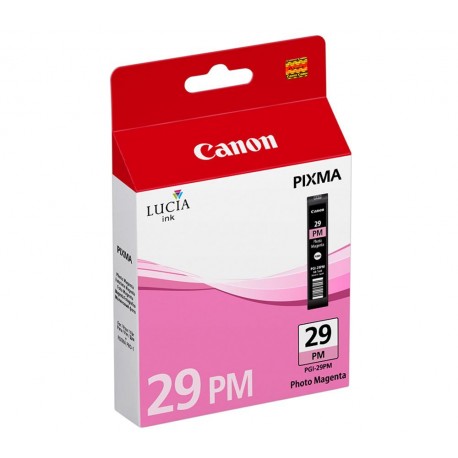 Canon inkoustová náplň PGI-29PM/ Foto magenta