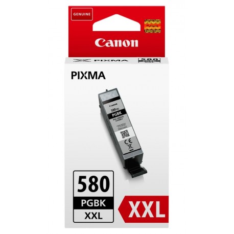 Canon inkoustová náplň PGI-580XXL/ černá/ 25,7 ml
