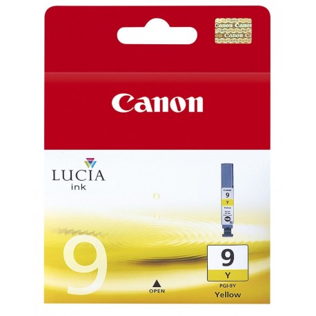 Canon inkoustová náplň PGI-9Y/ žlutá