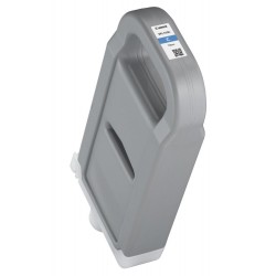 Canon originální ink PFI710C, Cyan, 700ml, 2355C001, Canon imagePROGRAF TX-2000, TX-3000, TX-3000 MFP T36