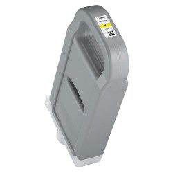Canon originální ink PFI710Y, Yellow, 700ml, 2357C001, Canon imagePROGRAF TX-2000, TX-3000, TX-3000 MFP T36