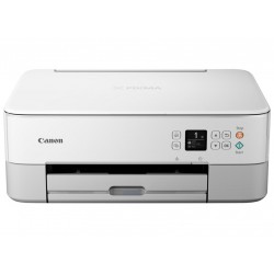 Canon PIXMA  TS5351i WH / PSC/ A4/ 13/6,8 ppm /4800x1200dpi/ WiFi/ DUPLEX/ USB/ bílá