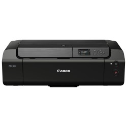 Canon PIXMA Pro-200  / A3/ 4800x2400/ WiFi/  USB/ LAN / 8 barevných náplní / černá