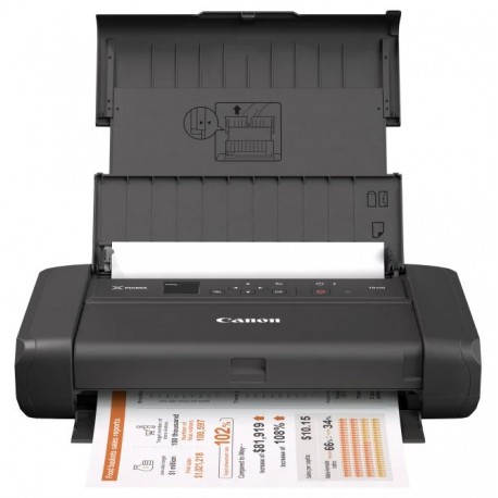 Canon PIXMA TR150/ A4/ 4800x1200/ wifi/ Přenosná - s baterií