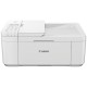 Canon PIXMA TR4755i WH - PSCF/ A4/ 8,8/4,4ppm/ až 4800x1200dpi/ WiFi/ USB/ Duplex/ ADF/ bílá