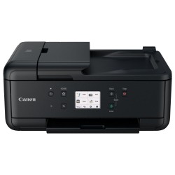 Canon PIXMA TR7650 BK - PSCF/ A4/ 15/10ppm/ až 4800x1200dpi/ WiFi/ USB/ Duplex/ ADF/ černá