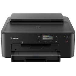 Canon PIXMA TS705A/ A4/ 4800x1200/ 15/10ppm/ WiFi/ USB/ LAN/ duplex/ černá