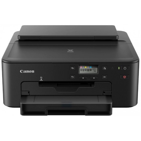 Canon PIXMA TS705A/ A4/ 4800x1200/ 15/10ppm/ WiFi/ USB/ LAN/ duplex/ černá