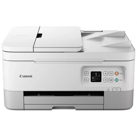 Canon PIXMA TS7451i WH - PSC/ A4/ 13/6,8 ppm/ 4800x1200/ WiFi/ ADF/ DUPLEX/ USB/ bílá
