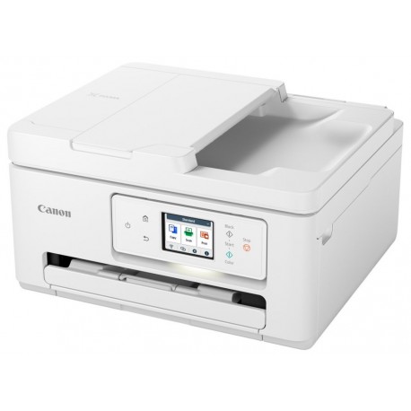 Canon PIXMA TS7750i WH - PSC/ A4/  15/10 ppm/1200x1200/ WiFi/ DUPLEX/ USB/ bílá