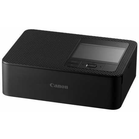 Canon SELPHY CP1500 Termosublimační tiskárna fotografií formát 10 × 15cm, 300x300 DPI, čtečka, displej,USB, Wifi, černá