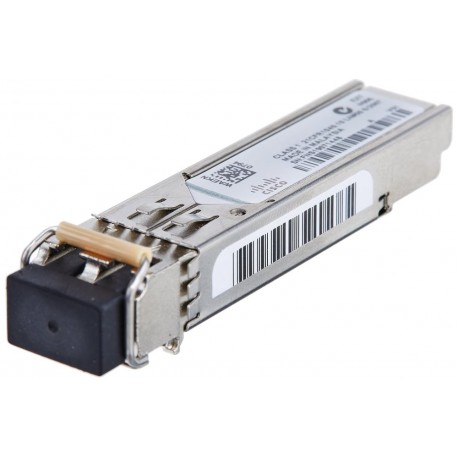 Cisco 1000BASE-SX SFP transceiver module for SFP+ ports