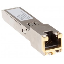 Cisco 1000BASE-T SFP transceiver module for Category 5 copper wire