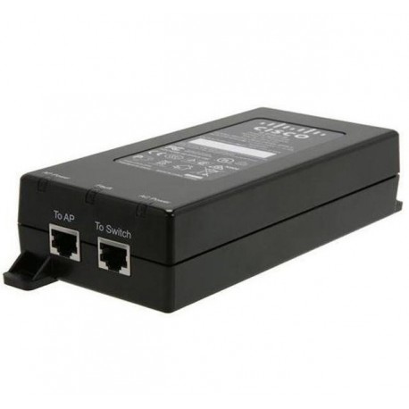 Cisco AIR-PWRINJ6＝ Power Injector 802.3at for Aironet AP