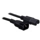 Cisco CAB-C15-CBN＝  Connectors/Cabinet Power Cord 250 VAC