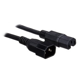 Cisco CAB-C15-CBN＝  Connectors/Cabinet Power Cord 250 VAC