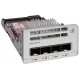 Cisco Catalyst 9200 Series Network Module, Expanzní modul, 10 Gigabit SFP+ x 4
