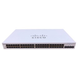 Cisco CBS220-48T-4G-EU 48-port GE Managed Switch, 4x SFP