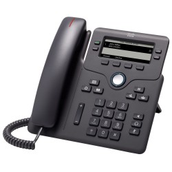 Cisco CP-6851-3PCC-K9＝ VoIP telefon, s displejem