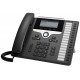 Cisco CP-7861-K9＝ VoIP telefon, 2x LAN, 1x AUX, s displejem