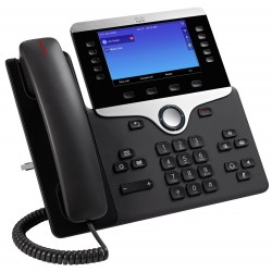 Cisco CP-8841-K9＝   IP telefon, barevný displej