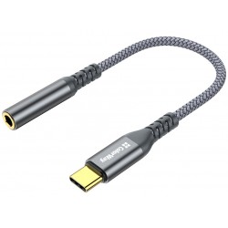 Colorway Adaptér USB-C na Female 3.5 mm/ 14cm