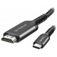 Colorway Adaptér USB-C na HDMI/ 2m
