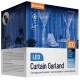 COLORWAY LED girlanda/ vnitřní / 300 LED / délka 3 x 3m / modrá/ AC 220V