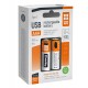 Colorway nabíjecí baterie AAA 590mAh/ USB-C/ 1.5V/ 6ks v balení
