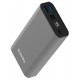 COLORWAY powerbanka/ 20 000mAh/ 2x USB QC3.0/ USB-C Power Delivery 20W/ Lighting/ LED/ Micro-USB/ Šedivá