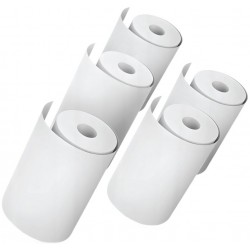 COLORWAY termální papír/ pro dětské fotoaparáty/ 55x25 mm/ 5 kusů