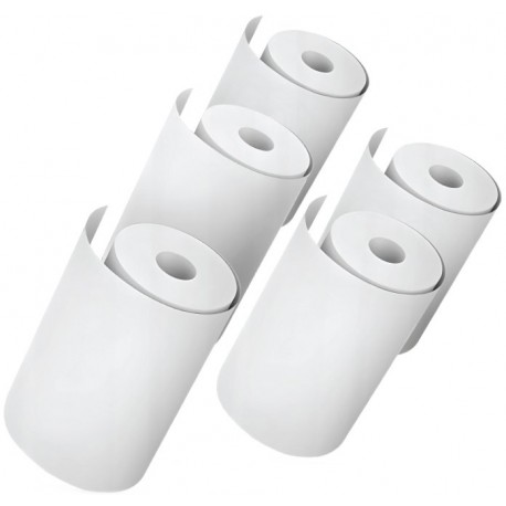 COLORWAY termální papír/ pro dětské fotoaparáty/ 55x25 mm/ 5 kusů