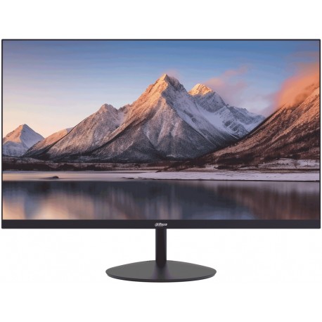 DAHUA 22" LED LM22-A200Y/ VA panel/ 1920x1080 (FHD)/ 3000:1/ 10ms/ 250 cd/m2/ HDMI/ VGA/ VESA 75x75/ černý