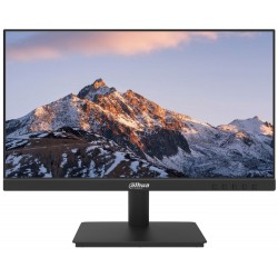 DAHUA 22" LED LM22-A211Y/ IPS panel/ 1920x1080 (FHD)/ 1000:1/ 1ms/ 250 cd/m2/ HDMI/ VGA/ VESA 100x100/ černý