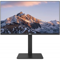 DAHUA 22" LED LM22-B201A/ IPS panel/ 1920x1080 (FHD)/ 1000:1/ 6ms/ 250 cd/m2/ HDMI/ DP/ VGA/ PIVOT/ VESA 75x75/ černý