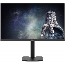 DAHUA 27" LED LM27-E431A/ herní/ IPS panel/ 3840x2160 (UHD)/ 1000:1/ 1ms/ 300 cd/m2/ 2x DP/ 2x HDMI/ PIVOT/ VESA