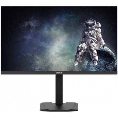 DAHUA 27" LED LM27-E431A/ herní/ IPS panel/ 3840x2160 (UHD)/ 1000:1/ 1ms/ 300 cd/m2/ 2x DP/ 2x HDMI/ PIVOT/ VESA