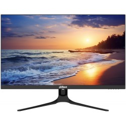DAHUA 27" LED LM27-F400/ IPS/ 3840x2160(UHD)/ 1000:1/ 5ms/ 350 cd/m2/ HDMI/ DP/ REPRO/ VESA100x100/ černý/ provoz 24/7