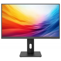 DAHUA 27" LED LM27-U401A/ IPS panel/ 3840x2160 (UHD)/ 1000:1/ 5ms/ HDMI/ DP/ USB-C/ PIVOT/ VESA 100x100/ černý