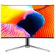 DAHUA 32" LED LM32-GO43A/ herní/ QD-OLED panel/ 3840x2160 (UHD)/ 0,03ms/ 400 cd/m2/ DP/ 2xHDMI/ 3xUSB/ USB-C/ PIVOT
