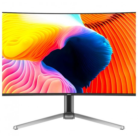 DAHUA 32" LED LM32-GO43A/ herní/ QD-OLED panel/ 3840x2160 (UHD)/ 0,03ms/ 400 cd/m2/ DP/ 2xHDMI/ 3xUSB/ USB-C/ PIVOT