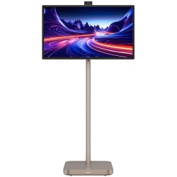DAHUA 32" LED LM32-U400PN/ VA panel/ dotykový/ 3840x2160 (UHD)/ 3000:1/ 20ms/ 320 cd/m2/ HDMI/ USB-C/ bronzový