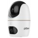 DAHUA IP kamera H5D-5F/ duální/ vnitřní/ Wi-Fi/ 5 + 5 Mpix/ objektiv 3,6mm/ H.265/ IR až 30m/ CZ app
